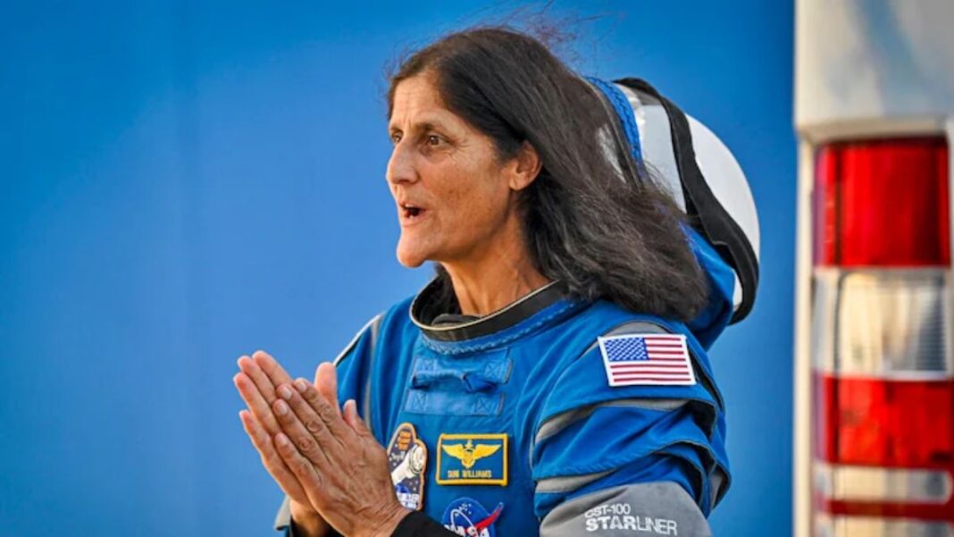 Why was Sunita Williams' return to Earth postponed until 2025? NASA took a big decision!