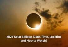 2024 Solar Eclipse- Date, Time, Location and How to Watch