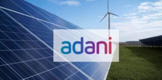 Adani Green Energy shares rose 2.18%, Nifty also up 1.48%