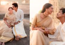 Aditi Rao Hydari-Siddharth's traditional South Indian wedding photos go viral