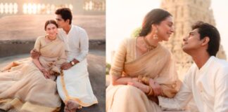 Aditi Rao Hydari-Siddharth's traditional South Indian wedding photos go viral