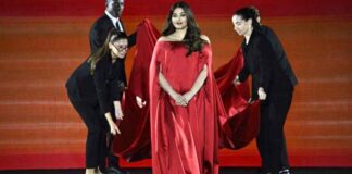 Aishwarya shines at Paris Fashion Week 2024, celebrity models add to the glory of the show