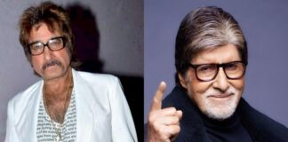 Amitabh Bachchan's prank made Shakti Kapoor cry - Funny story from the sets of 'Satte Pe Satta'