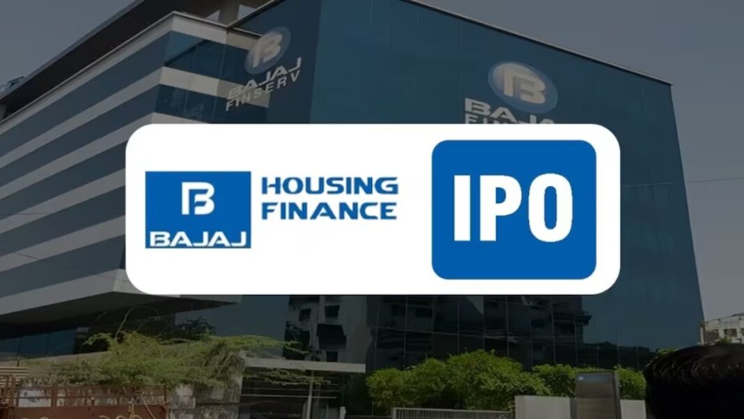 Bajaj Housing Finance IPO GMP in hindi