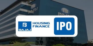 Bajaj Housing Finance IPO GMP in hindi