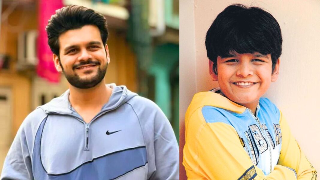 xBhavya Gandhi's (Tappu) new avatar: villainous role in 'Pushpa Impossible'