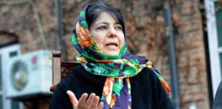 Death of Hassan Nasrallah: Mehbooba Mufti shows solidarity with Hezbollah leader by suspending election campaign