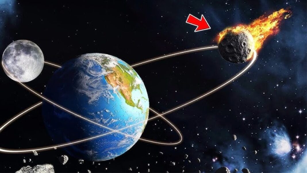 Earth to get a new mini-moon: Rare space rock captured by planet's gravitational force