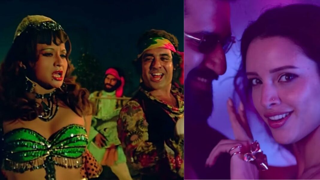 From Mehbooba Mehbooba to Tauba Tauba- The journey of item songs