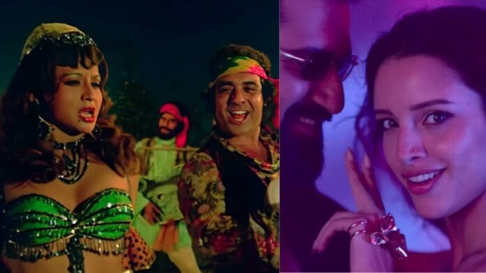 From Mehbooba Mehbooba to Tauba Tauba- The journey of item songs