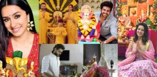 Ganesh Chaturthi 2024: From Shah Rukh to Shilpa Shetty, Bollywood stars make grand preparations