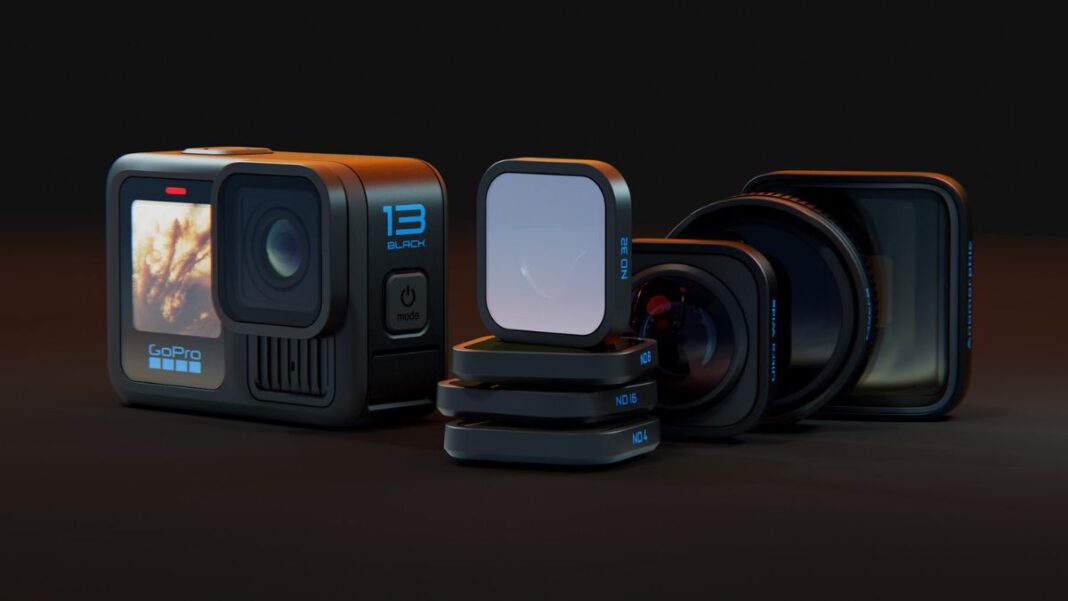 GoPro launches HERO13 Black and new HERO camera, know the prices in India