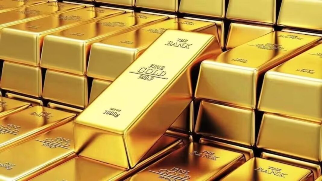 Gold prices at record high: Rise on US rate cut expectations