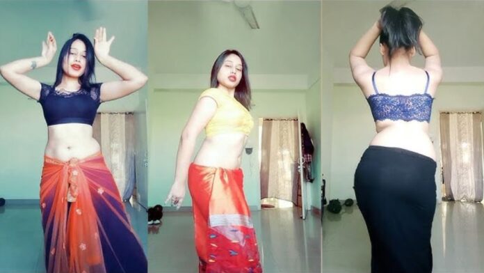 Hot dance ideas of hot aunty