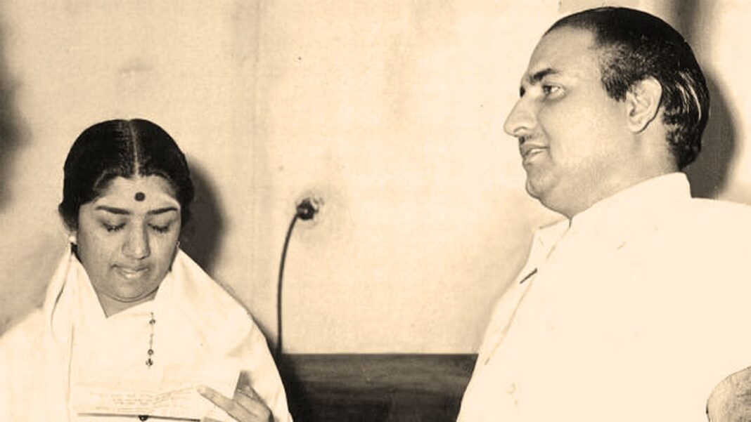 How Lata Mangeshkar and Mohammed Rafi helped freedom fighters buy weapons for the liberation of Dadra and Nagar Haveli