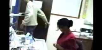 Husband caught with secretary: What is the truth behind this incident?