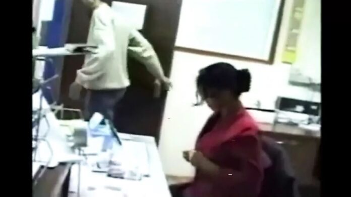 Husband caught with secretary: What is the truth behind this incident?