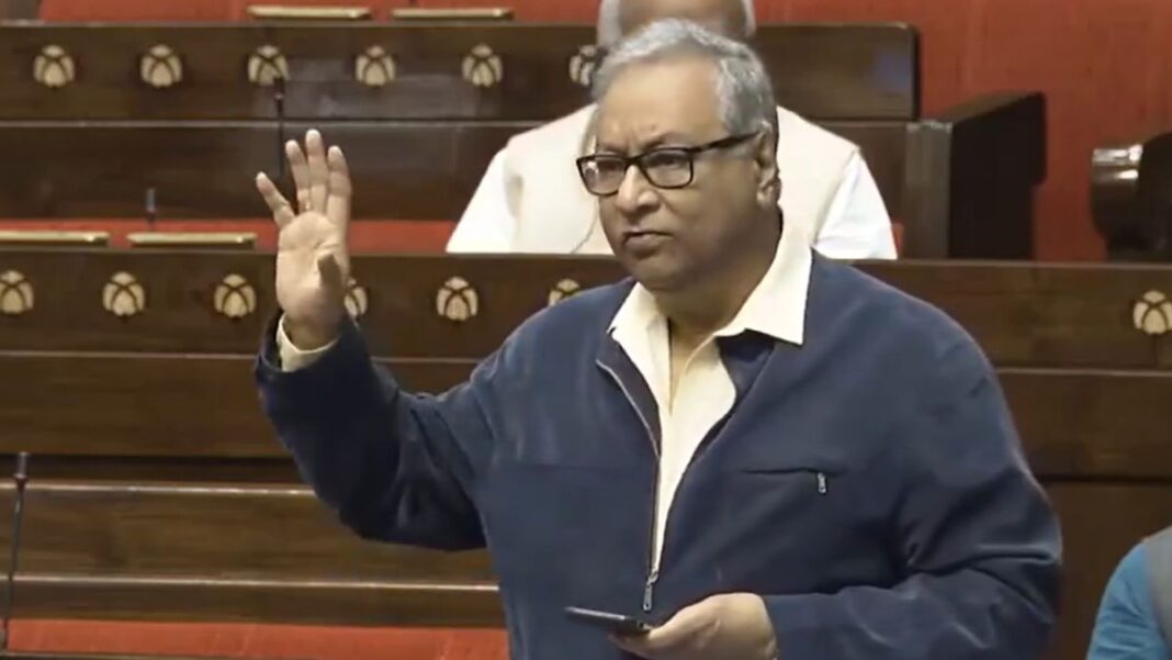 Jawahar Sircar resigns from Trinamool Congress, makes serious allegations against Mamta Banerjee