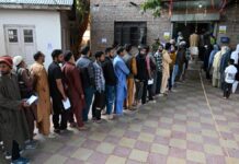 Kashmir Elections 2024: 59% voter turnout recorded, highest in 35 years