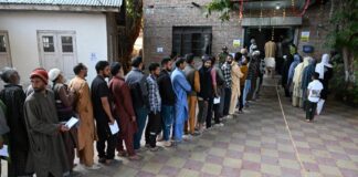 Kashmir Elections 2024: 59% voter turnout recorded, highest in 35 years