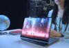 Lenovo's AI Smart Lid Laptop: Keeps an eye on your every movement