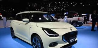 Maruti Swift 2024- Strong mileage and increased demand due to CNG