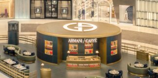 Mukesh Ambani launches India's first Armani:Cafe, a new experience of luxury dining