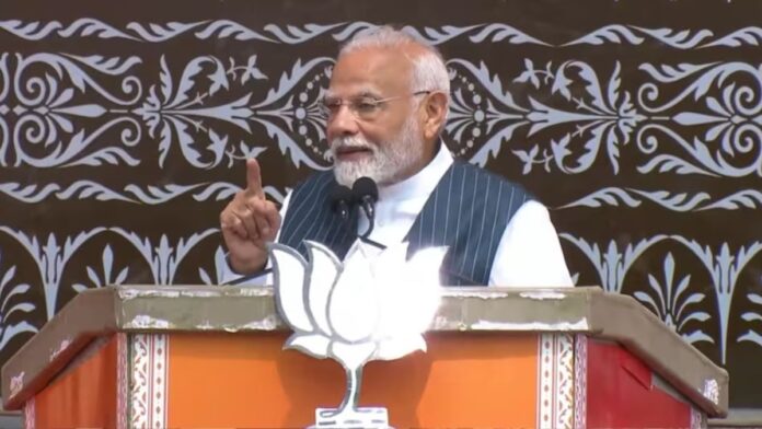 Prime Minister Modi's address in Doda: 'I will work twice as hard, thrice as hard' | A big message before elections in Jammu and Kashmir