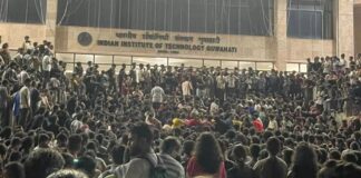 Protest ends after student's suicide in IIT Guwahati, Dean resigns