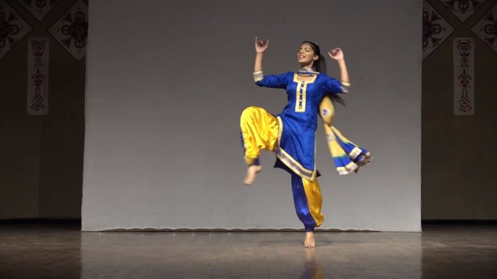 Punjabi Bhangra