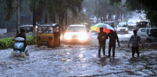 Rain and lightning warning in Uttar Pradesh for next 36 hours - IMD update