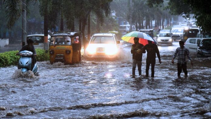 Rain and lightning warning in Uttar Pradesh for next 36 hours - IMD update