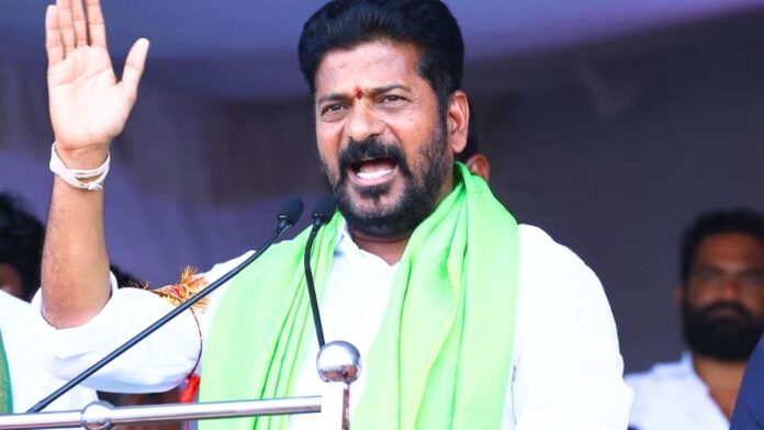 Revanth Reddy gave a befitting reply to BRS by appointing PAC!