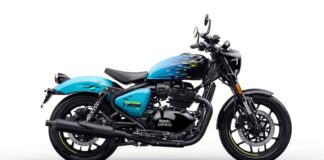 Royal Enfield Shotgun 650 Bike: With powerful engine and top-features