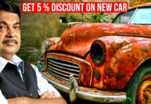 Scrap your old car and get great discount on a new vehicle. Know how