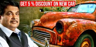 Scrap your old car and get great discount on a new vehicle. Know how