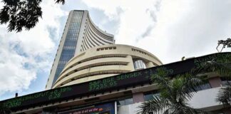 Sensex gains 100 points, Nifty nears 25,450; IIFL Finance jumps 13%