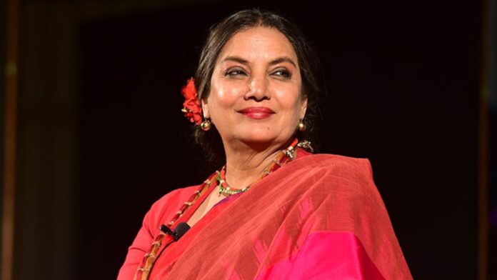 Shabana Azmi: Relationship with Javed Akhtar and not having children