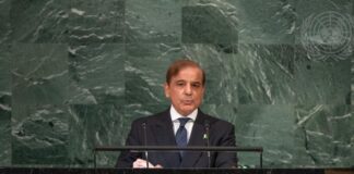 Shahbaz Sharif's attack on India at the UN: Statement on Kashmir and Indian Muslims