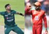 Shahnawaz Dahani lost his sleep, Babar Azam hit 5 fours; Fans raised questions on 'self-respect'