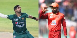 Shahnawaz Dahani lost his sleep, Babar Azam hit 5 fours; Fans raised questions on 'self-respect'