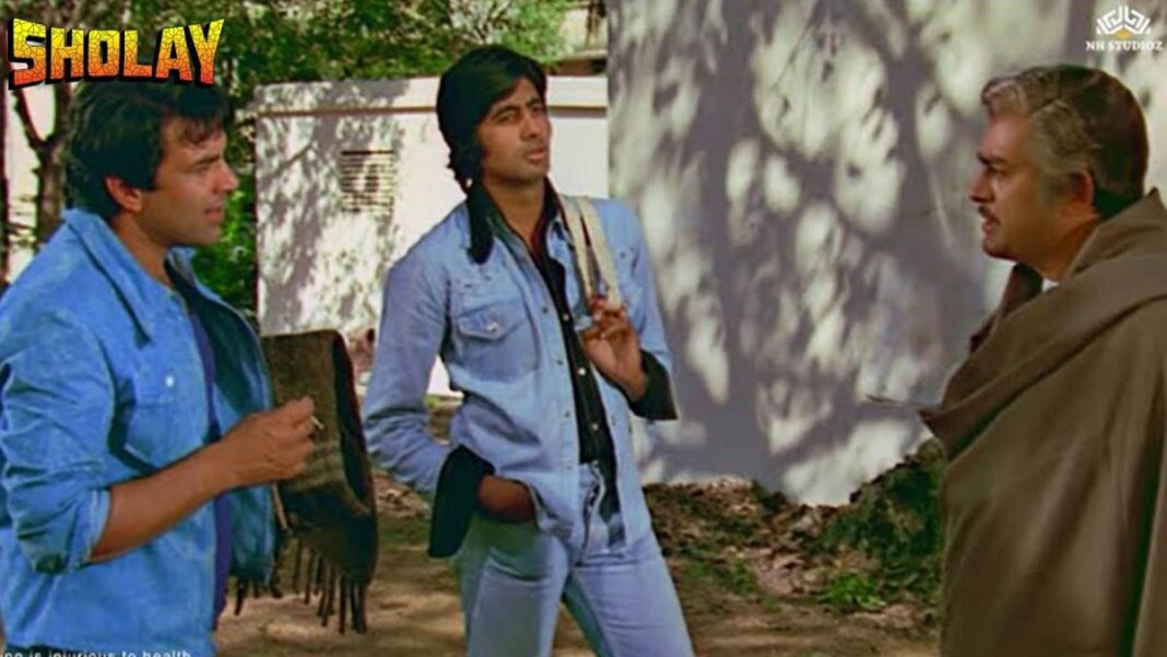 Sholay's re-release- Javed Akhtar reveals - Why did Bollywood think it was a flop?