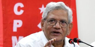 Sitaram Yechury's condition critical: On respiratory support in ICU