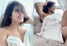 Sofia Ansari's bold style: Her picture in towel went viral, millions of people showered love on her