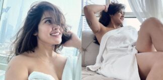 Sofia Ansari's bold style: Her picture in towel went viral, millions of people showered love on her