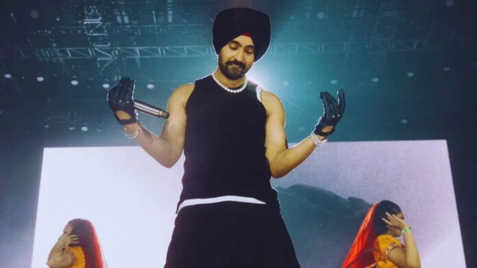 Sold out in 2 minutes! Diljit Dosanjh's Dil-Luminati tour creates history