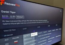 TV reception affected by Freeview works in South Wales- areas and solutions