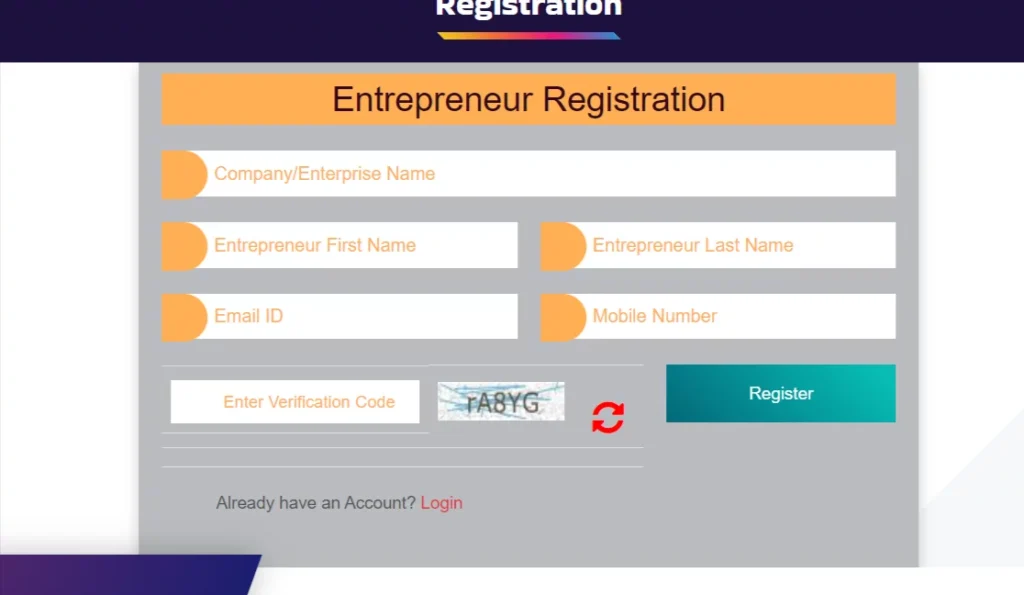 UP Mukhyamantri Yuva Swarozgar Yojana Online Apply Form