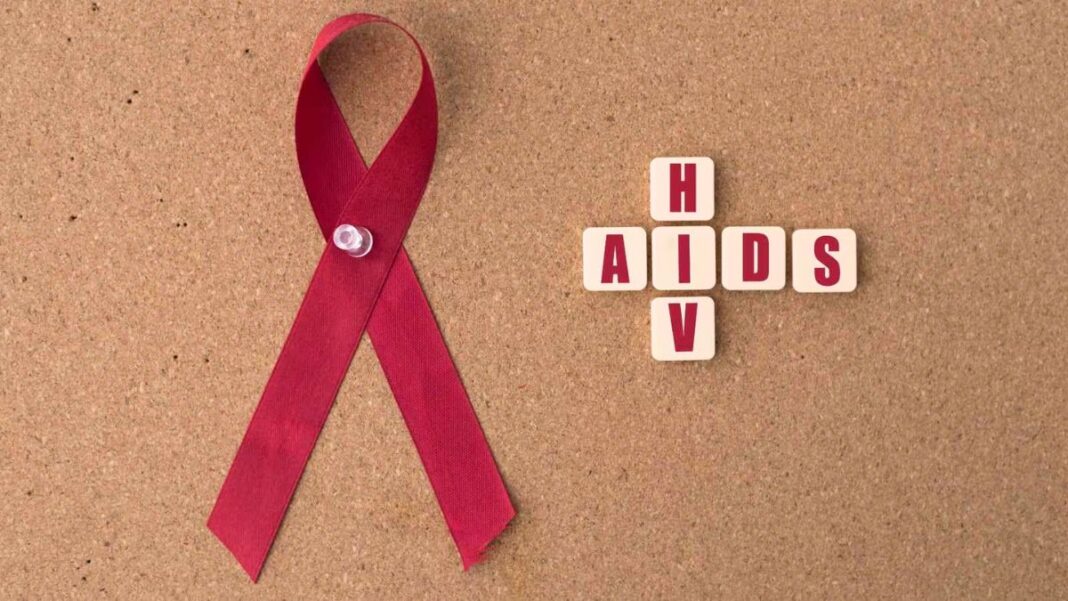 What is the difference between HIV and AIDS?