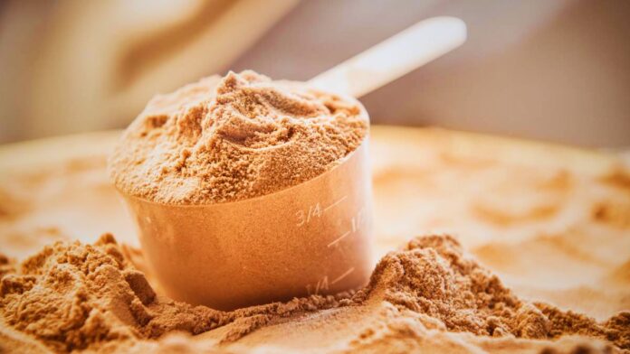 You don't have to spend thousands on protein powder! Make it at home using these methods